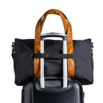 Borsone in RPET impermeabile con chiusura magnetica e tasca vue 1