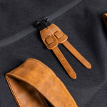 Borsone in RPET impermeabile con chiusura magnetica e tasca vue 3