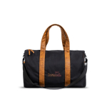 Borsone in RPET impermeabile con chiusura magnetica e tasca vue avec logo imprimé