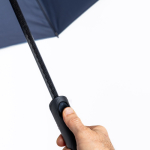 Ombrello automatico in RPET con manico stile golf e 8 pannelli Ø120 vue 1