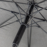 Ombrello automatico in RPET con manico stile golf e 8 pannelli Ø120 vue 3