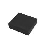 Trofeo in legno e vetro con design a globo e confezione regalo vue en boîte