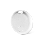Localizzatore in plastica con Bluetooth compatibile con Apple e Android color bianco