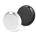 Localizzatore in plastica con Bluetooth compatibile con Apple e Android vue avec plusieurs couleurs