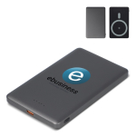 Power bank ultrasottile compatibile con MagSafe 5.000 mAh