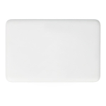 Batteria esterna ideale per viaggi e uso quotidiano 5.000 mAh color bianco seconda vista