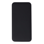 Batteria esterna ideale per viaggi e uso quotidiano 10.000 mAh color nero terza vista