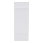 Supporto pieghevole per telefono portatile personalizzabile color bianco settima vista