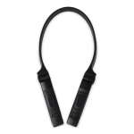 Torcia da collo a mani libere con 3 modalità diverse color nero quarta vista