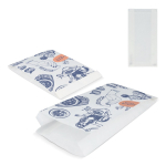 Busta di carta alimentare ecologica e resistente 15 x 7 x 36 cm