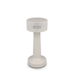 Lampada da comodino con 3 modalità di luce e sensore touch vista area di stampa