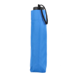 Ombrello pieghevole in vari colori con custodia coordinata Ø 96 color blu quarta vista