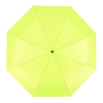 Ombrello pieghevole in vari colori con custodia coordinata Ø 96 terza vista