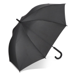 Ombrello di vari colori con manico curvo nero Ø 105 color nero