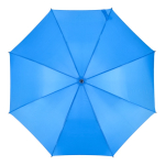 Ombrello di vari colori con apertura automatica Ø 103 color blu terza vista