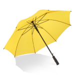 Ombrello di vari colori con apertura automatica Ø 103 color giallo seconda vista