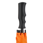 Ombrello di vari colori con apertura automatica Ø 103 color arancione quinta vista