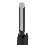 Ombrello classico con manico ergonomico per una presa migliore Ø 105 color nero settima vista