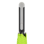 Ombrello classico con manico ergonomico per una presa migliore Ø 105 color lime settima vista
