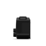 Radio d’emergenza in plastica ABS con torcia e allarme Philips color nero quinta vista
