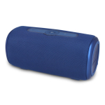 Speaker resistente all’acqua con ricarica rapida Fresh n Rebel 40 W color blu