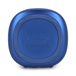 Speaker resistente all’acqua con ricarica rapida Fresh n Rebel 40 W color blu quinta vista