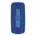 Speaker resistente all’acqua con ricarica rapida Fresh n Rebel 40 W color blu sesta vista