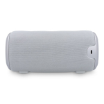 Speaker resistente all’acqua con ricarica rapida Fresh n Rebel 40 W color grigio chiaro terza vista