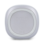 Speaker resistente all’acqua con ricarica rapida Fresh n Rebel 40 W color grigio chiaro quarta vista