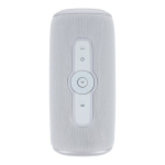 Speaker resistente all’acqua con ricarica rapida Fresh n Rebel 40 W color grigio chiaro sesta vista