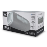 Speaker resistente all’acqua con ricarica rapida Fresh n Rebel 40 W color grigio chiaro settima vista