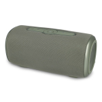 Speaker resistente all’acqua con ricarica rapida Fresh n Rebel 40 W color verde oliva