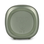 Speaker resistente all’acqua con ricarica rapida Fresh n Rebel 40 W color verde oliva quarta vista