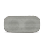 Altoparlante resistente all’acqua con 5 ore di riproduzione color grigio seconda vista