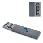 Kit di strumenti di precisione per riparare dispositivi elettronici