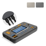 Power bank per caricare 3 dispositivi contemporaneamente 5.000 mAh