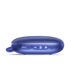 Speaker portatile in vari colori con manico di trasporto 5 W color blu sesta vista