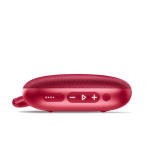 Speaker portatile in vari colori con manico di trasporto 5 W color rosso sesta vista