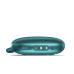Speaker portatile in vari colori con manico di trasporto 5 W color verde smeraldo sesta vista