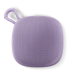 Speaker portatile in vari colori con manico di trasporto 5 W color lilla