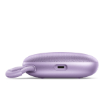 Speaker portatile in vari colori con manico di trasporto 5 W color lilla quinta vista