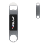 Apribottiglie in acciaio inox personalizzabile