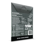 Localizzatore di oggetti con portachiavi compatibile dispositivi Apple color grigio scuro quinta vista