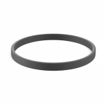 Braccialetto silicone sottile eventi su misura 100% personalizzabile color nero settima vista