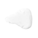 Coprisella bicicletta su misura impermeabile color bianco
