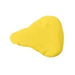 Coprisella bicicletta su misura impermeabile color giallo