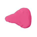 Coprisella bicicletta su misura impermeabile color fucsia