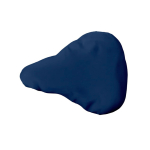 Coprisella bicicletta su misura impermeabile color blu oltremare