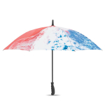 Ombrello antivento su misura 100% personalizzabile Ø102 color bianco