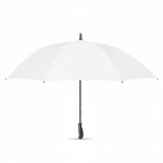 Ombrello antivento su misura 100% personalizzabile Ø122 color bianco settima vista